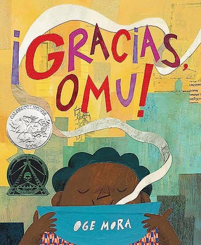 

Gracias Omu Thank You Omu By Mora Oge - Paperback