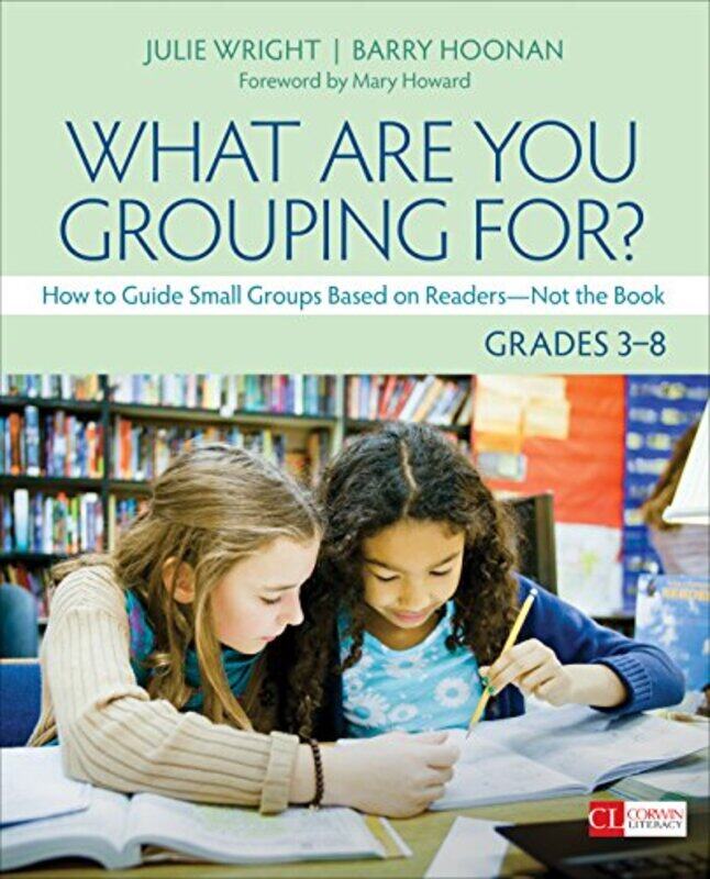 

What Are You Grouping For Grades 38 by D Stowe-Paperback