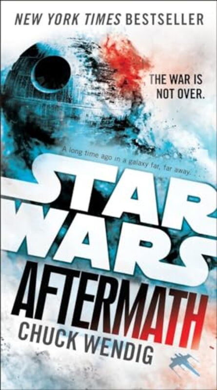 

Aftermath Star Wars by Chuck Wendig-Paperback