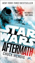 Aftermath Star Wars by Chuck Wendig-Paperback