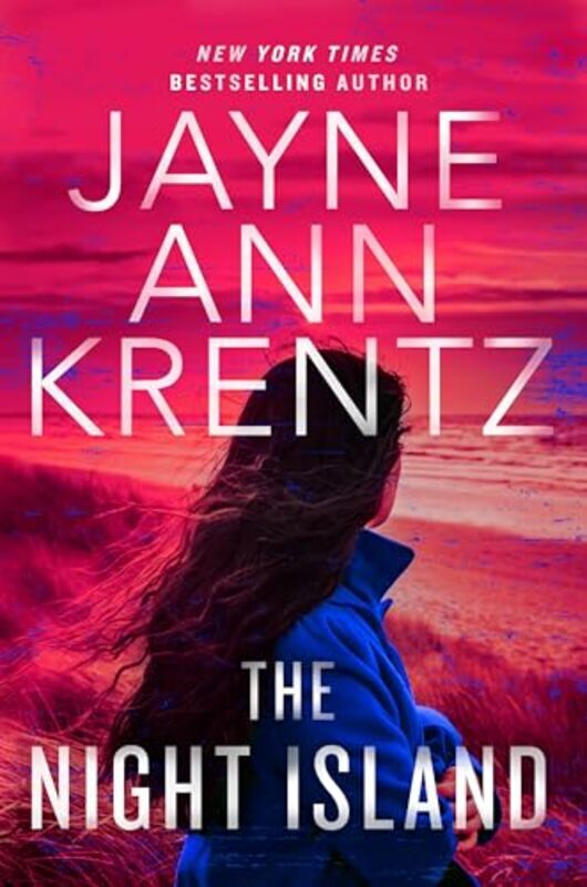 The Night Island By Krentz, Jayne Ann - Hardcover