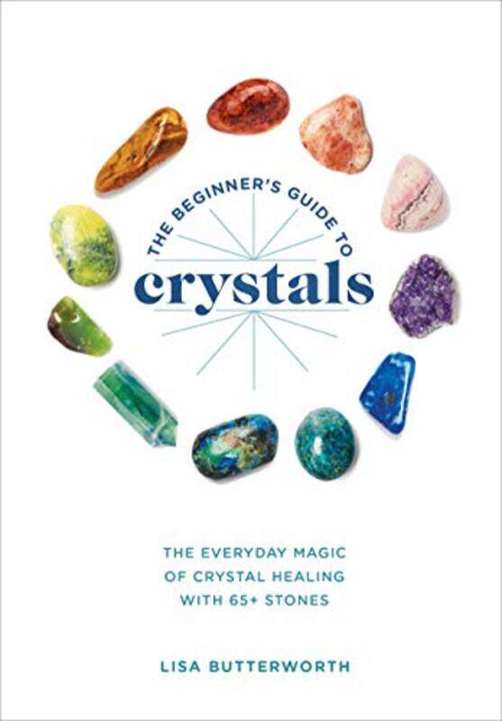 

Beginners Gt Crystals By Butterworth Lisa - Paperback