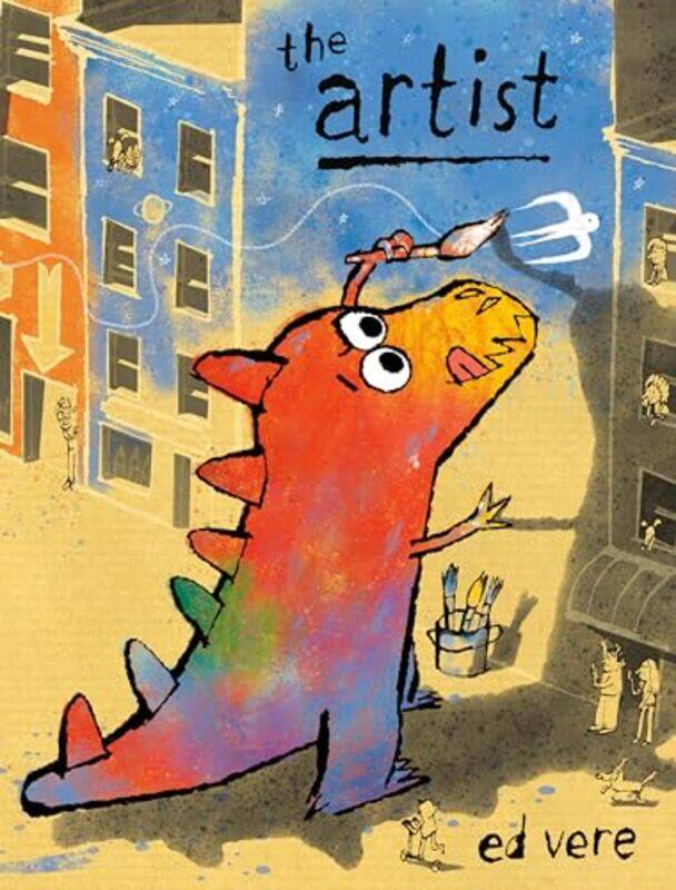 

Artist By Vere Ed - Hardcover