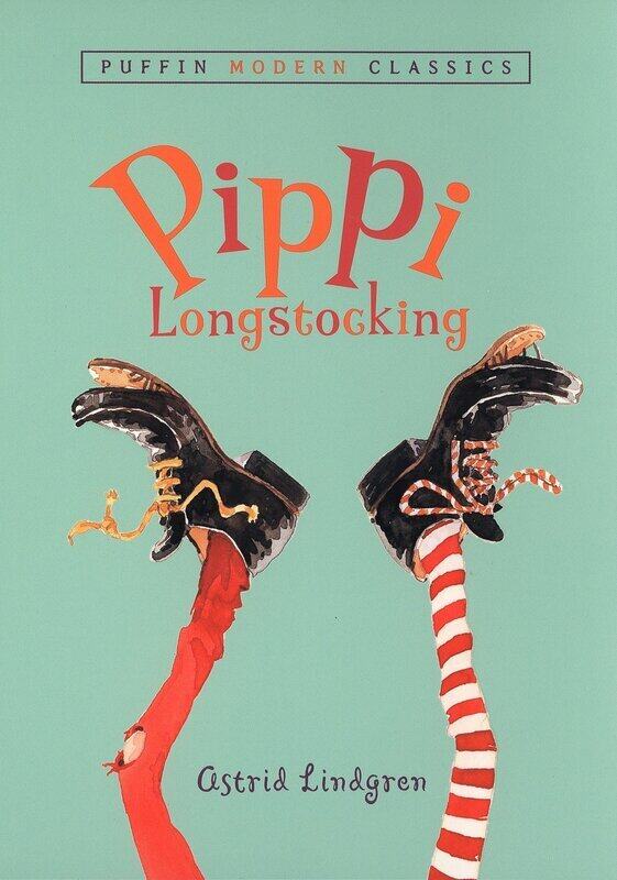 

Pippi Longstocking (Puffin Modern Classics), Paperback Book, By: Astrid Lindgren