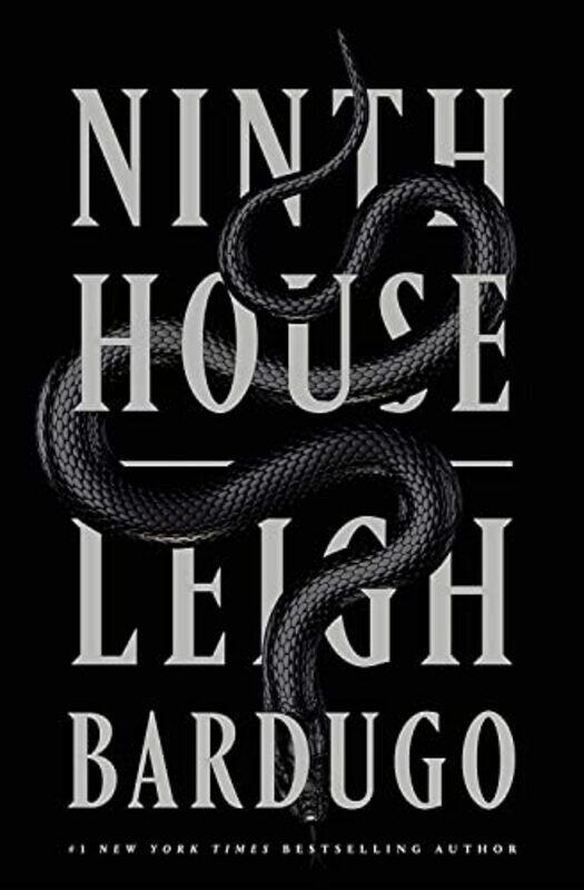 

Ninth House (International Edition) , Paperback by Leigh Bardugo