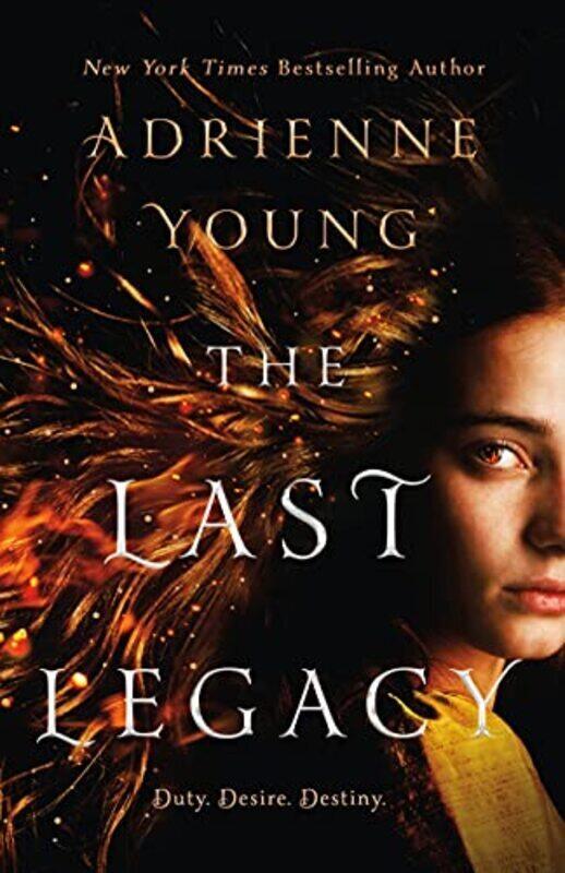 

The Last Legacy , Hardcover by Young, Adrienne