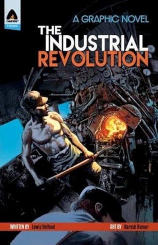 

The Industrial Revolution by Lewis HelfandNaresh Kumar-Paperback