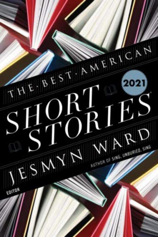 

The Best American Short Stories 2021 by Jesmyn WardHeidi Pitlor-Paperback