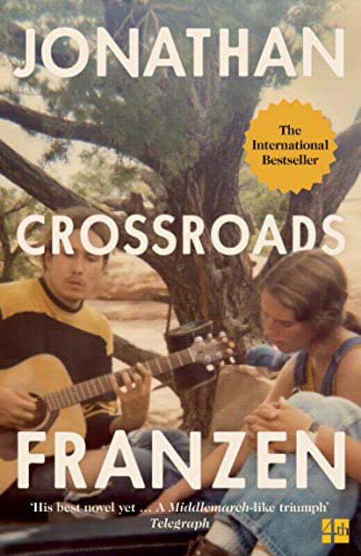 

Crossroads by Franzen, Jonathan - Paperback