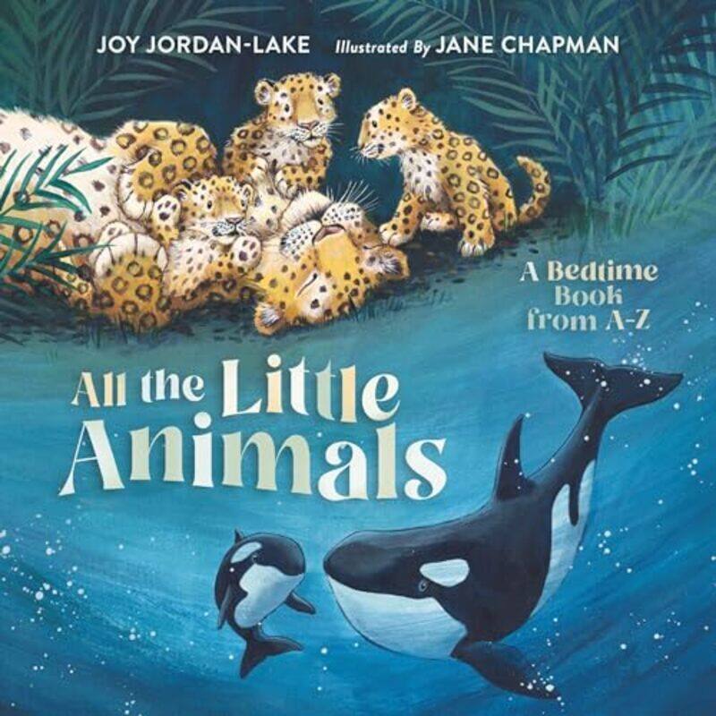 

All The Little Animals By Jordan Lake Joy - Hardcover