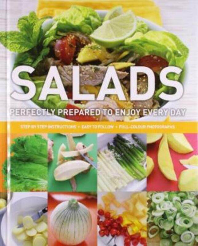 

Practical Cookery - Salads.Hardcover,By :Parragon Book Service Ltd