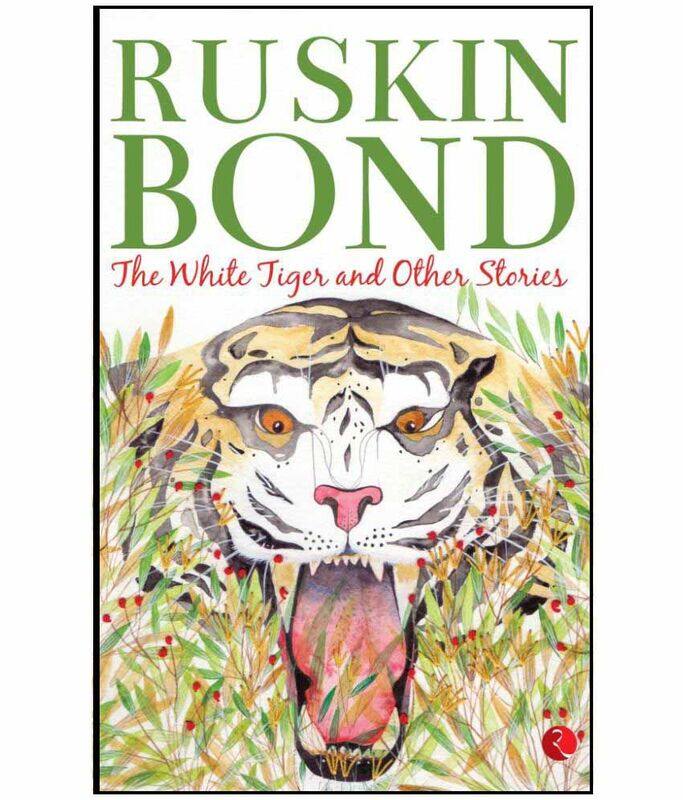 

The White Tiger And Other Stories, Paperback Book, By: Ruskin Bond