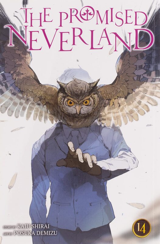 The Promised Neverland, Vol. 14, Paperback Book, By: Kaiu Shirai