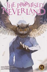 The Promised Neverland, Vol. 14, Paperback Book, By: Kaiu Shirai