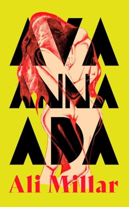 

Ava Anna Ada by Ali Millar-Paperback