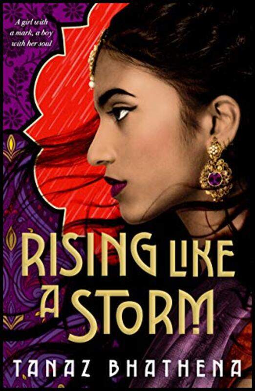 

Rising Like a Storm by Tanaz Bhathena-Hardcover