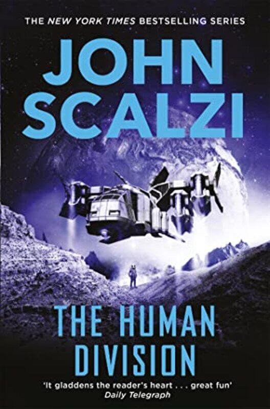 

The Human Division by John Scalzi-Paperback