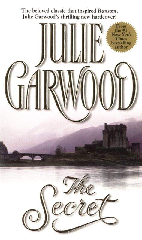 

The Secret, Paperback Book, By: Julie Garwood