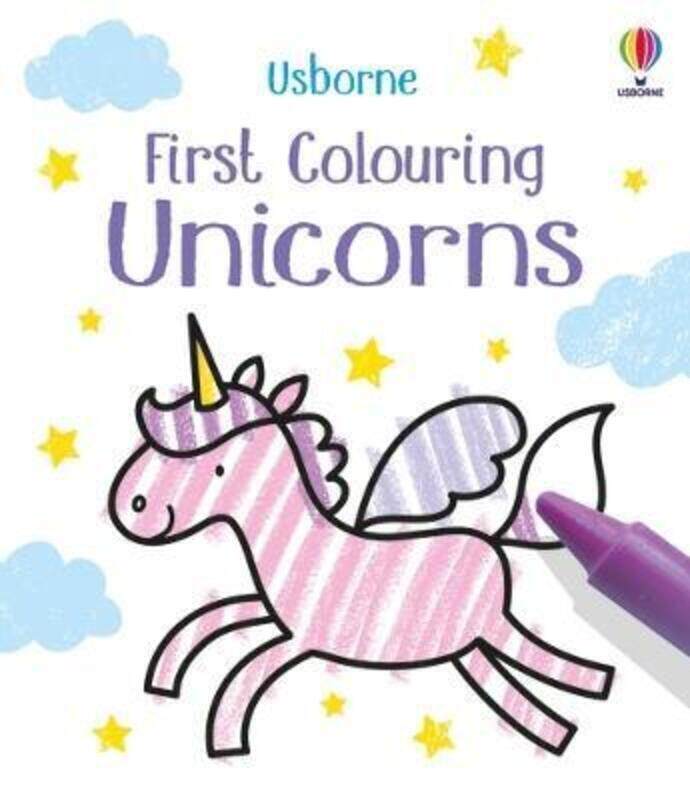 

First Colouring Unicorns.paperback,By :Brown, Jenny - Oldham, Matthew - Oldham, Matthew