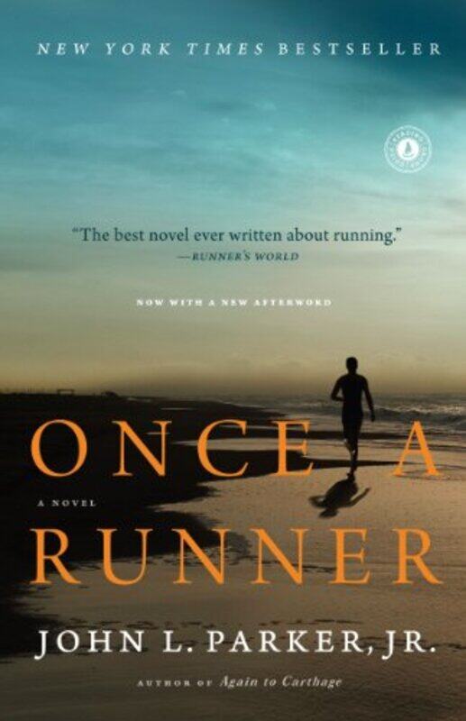 

Once a Runner by John L Parker-Paperback
