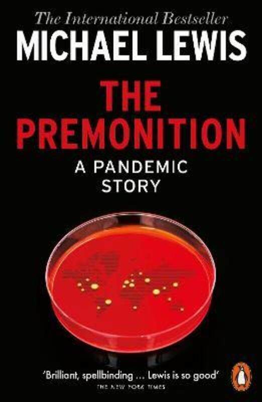 

The Premonition: A Pandemic Story.paperback,By :Lewis, Michael