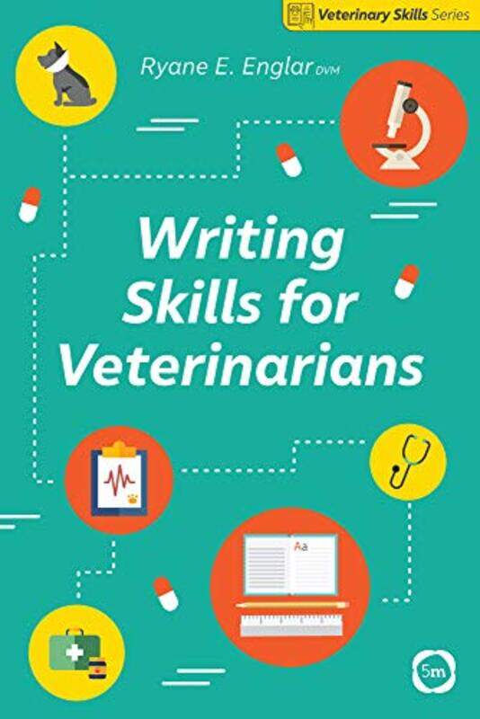 

Writing Skills for Veterinarians-Paperback