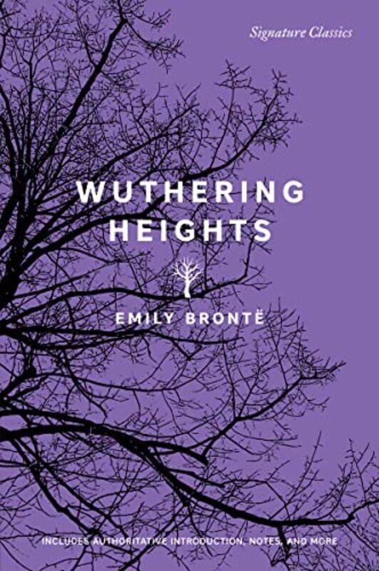 

Wuthering Heights by Emily Bronte-Paperback