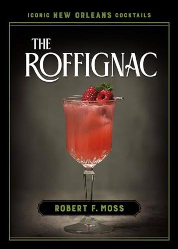 

Roffignac By Moss Robert F - Hardcover