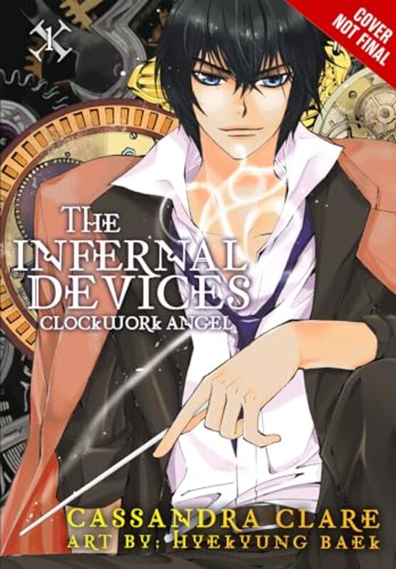 

The Infernal Devices The Complete Trilogy by Cassandra Clare-Hardcover