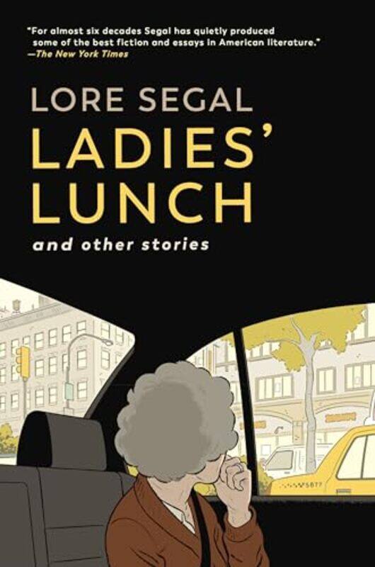 

Ladies Lunch By Segal Lore - Paperback