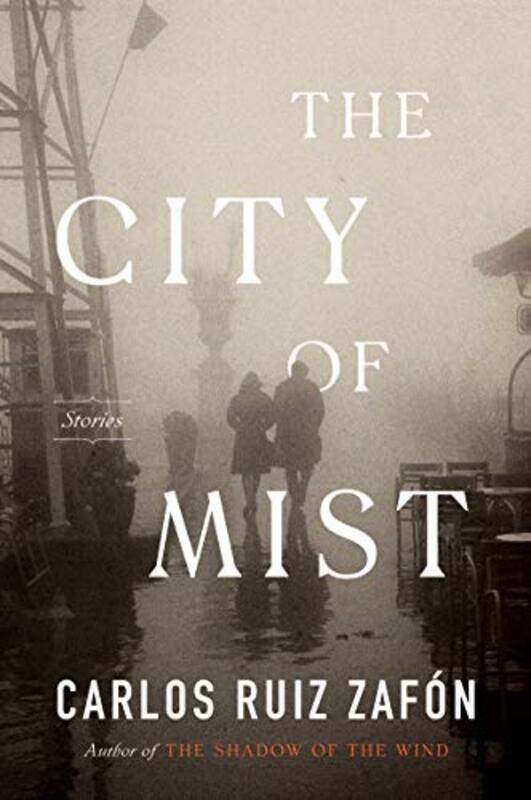 

The City Of Mist by Carlos Ruiz Zafon-Paperback