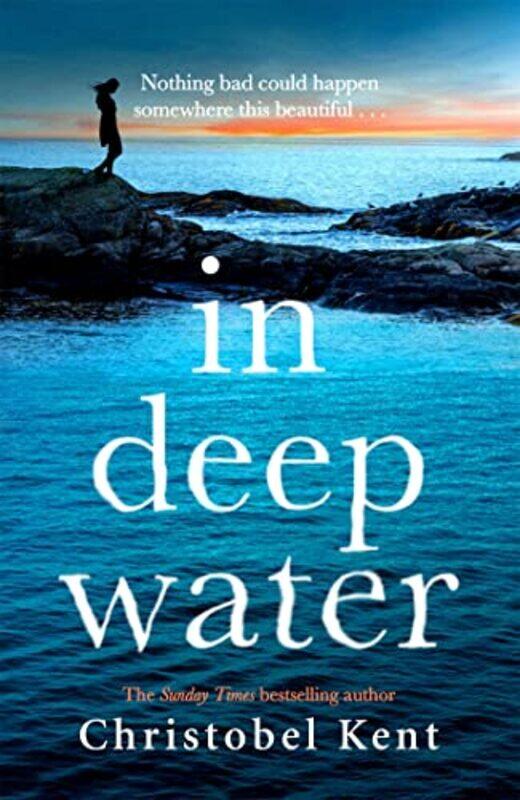 

In Deep Water by Christobel Kent-Hardcover