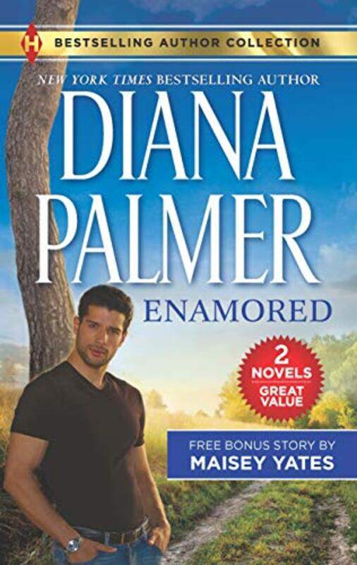 

Enamored And Claim Me Cowboy By Palmer Diana - Paperback