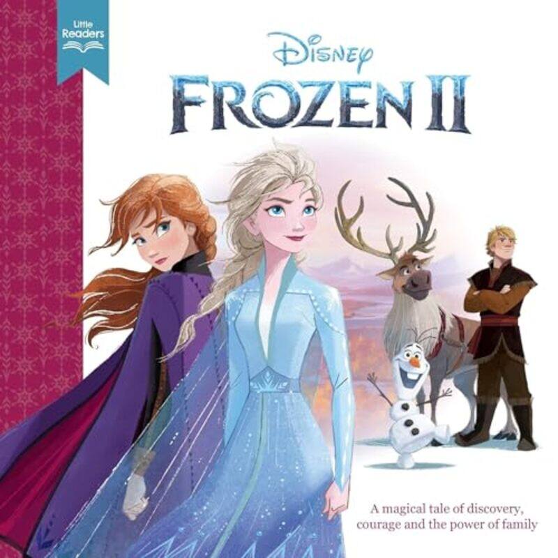 

Disney Frozen 2 by Autumn Publishing Hardcover