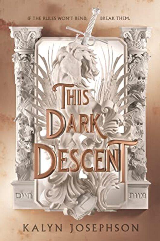 

This Dark Descent by Kalyn Josephson-Hardcover