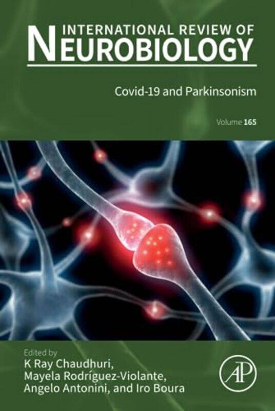 

Covid19 and Parkinsonism by Sergio Gonzalez RodriguezJoshua Neuhouser-Hardcover