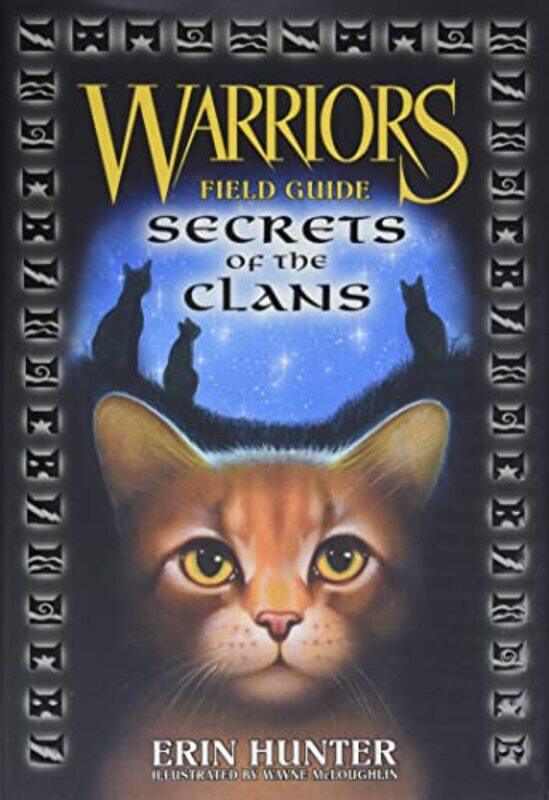 

Warriors Fg Secrets Of The Clan By Hunter Erin - Hardcover