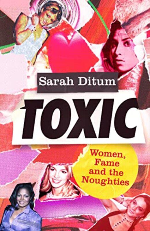 

Toxic by Ian Keable-Hardcover