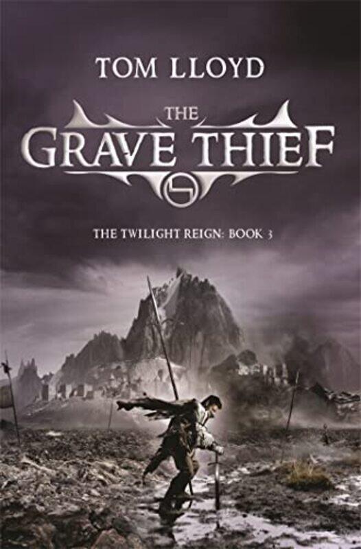 

The Grave Thief by Tom Lloyd-Paperback