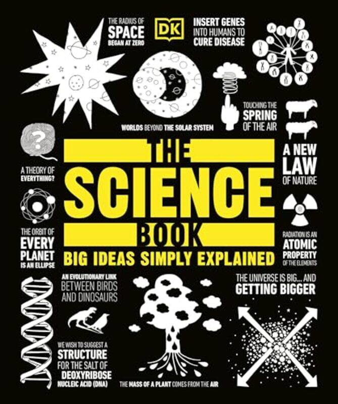 

Science Bk By Dk - Paperback