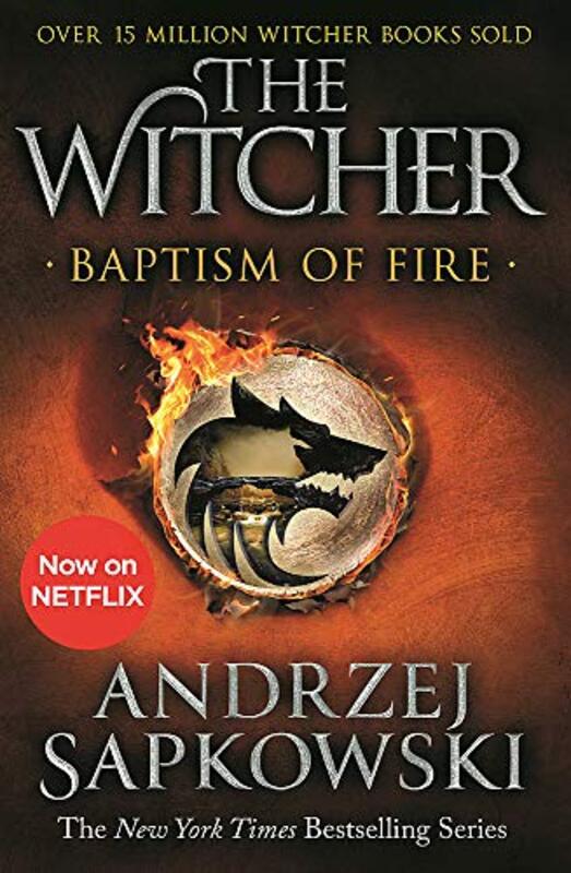 Baptism of Fire: Witcher 3 - Now a major Netflix show