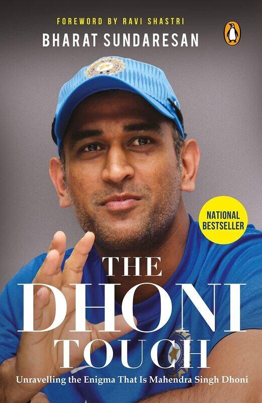 

The Dhoni Touch, Paperback Book, By: Bharat Sundaresan