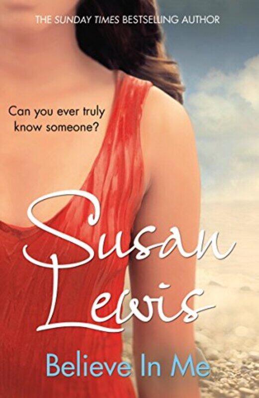 

Believe In Me by Susan Lewis-Paperback