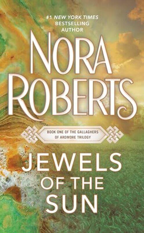 

Jewels Of The Sun By Roberts Nora - Paperback