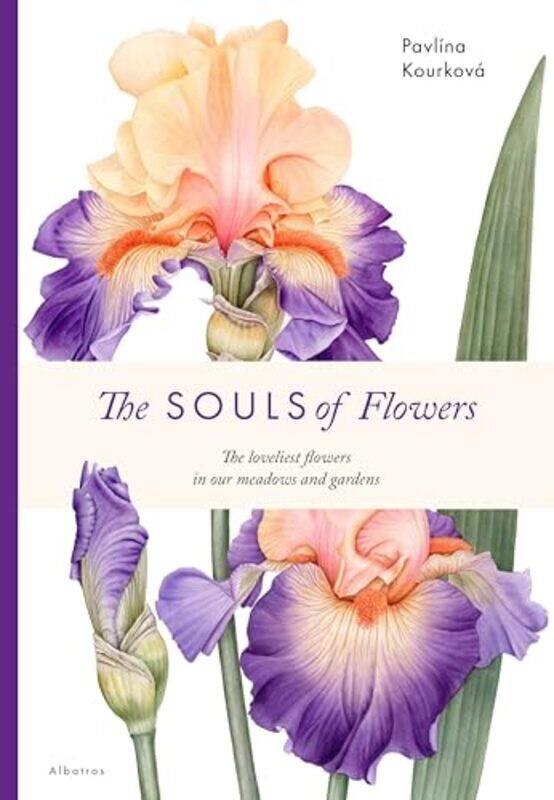

The Souls Of Flowers By Kourkova, Pavlina -Hardcover