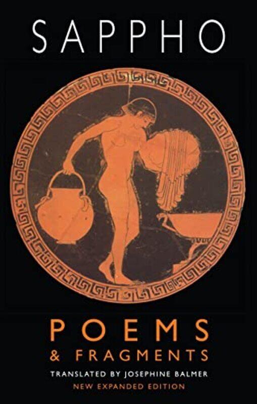 

Poems & Fragments By Sappho Balmer Josephine Paperback