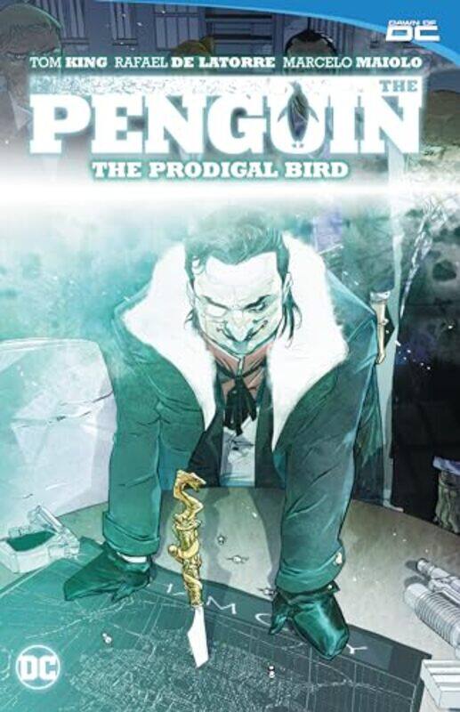 

Penguin Vol 1 The by King, Tom , Paperback