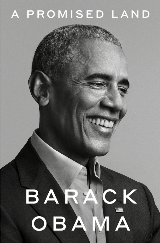 A Promised Land, Hardcover Book, By: President Barack Obama