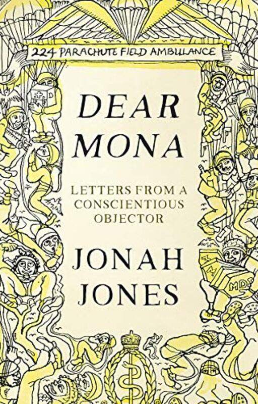 

Dear Mona by Jose Ramon RodriguezPatricia Santervas-Hardcover