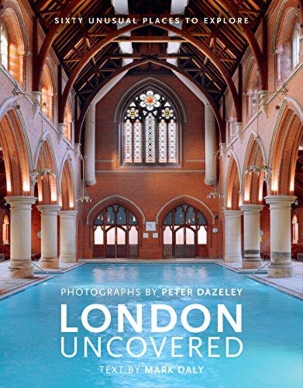 

London Uncovered New Edition by Jan HallJon Stokes-Hardcover